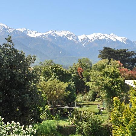 Brook House B&B & Cottages Kaikoura Extérieur photo