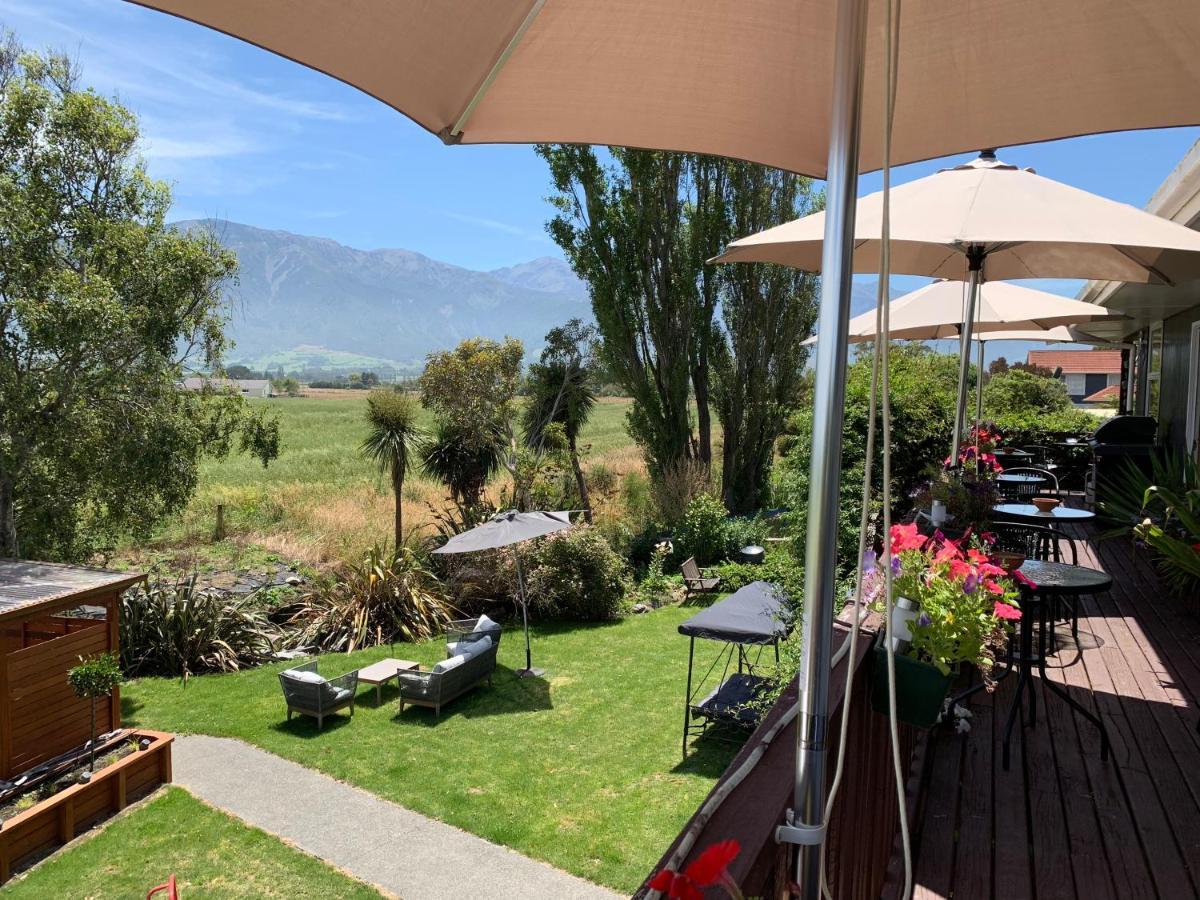 Brook House B&B & Cottages Kaikoura Extérieur photo