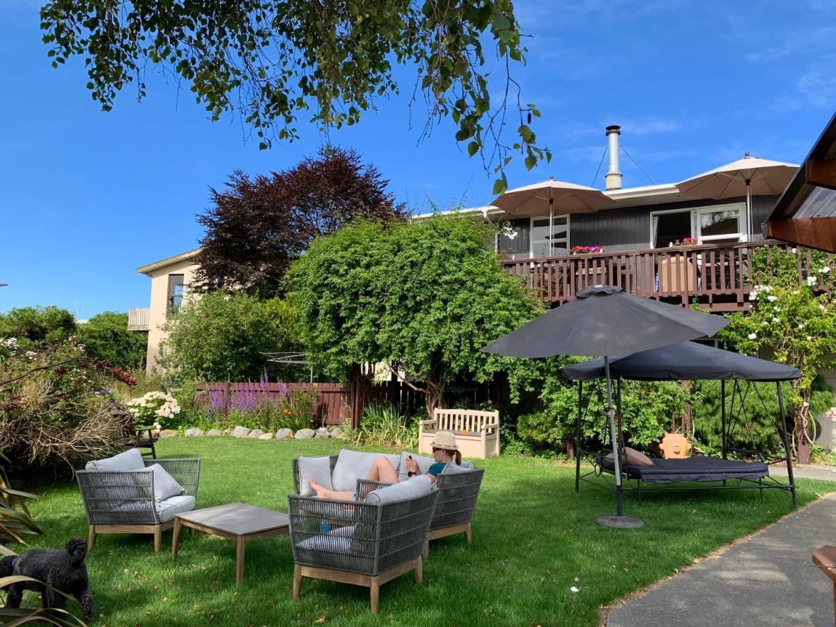 Brook House B&B & Cottages Kaikoura Extérieur photo