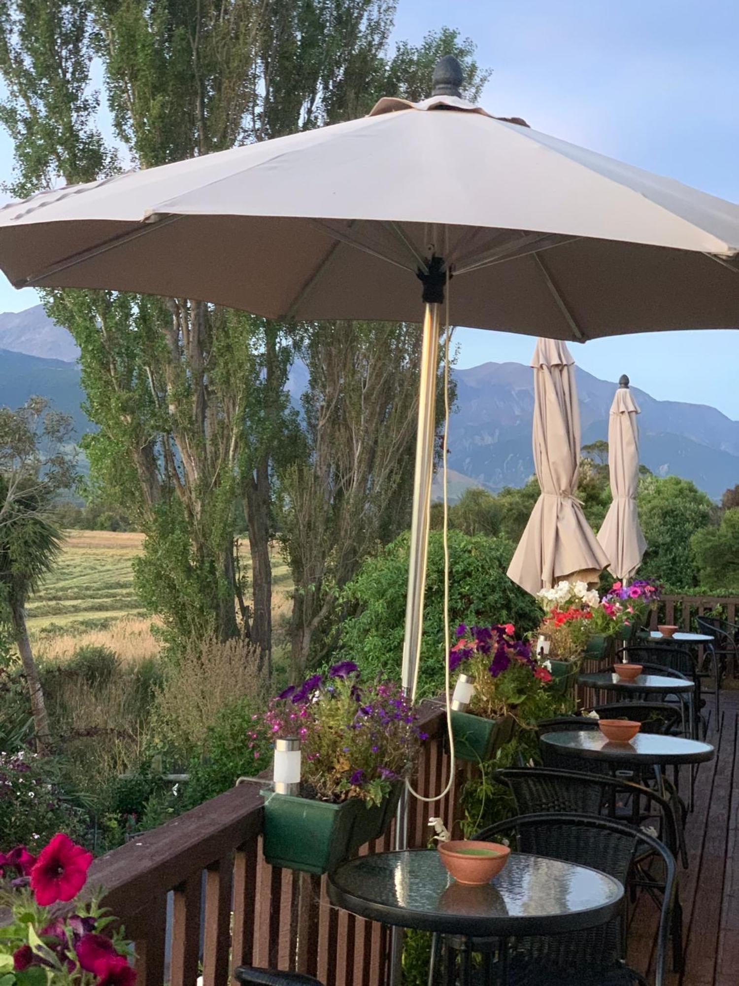 Brook House B&B & Cottages Kaikoura Extérieur photo