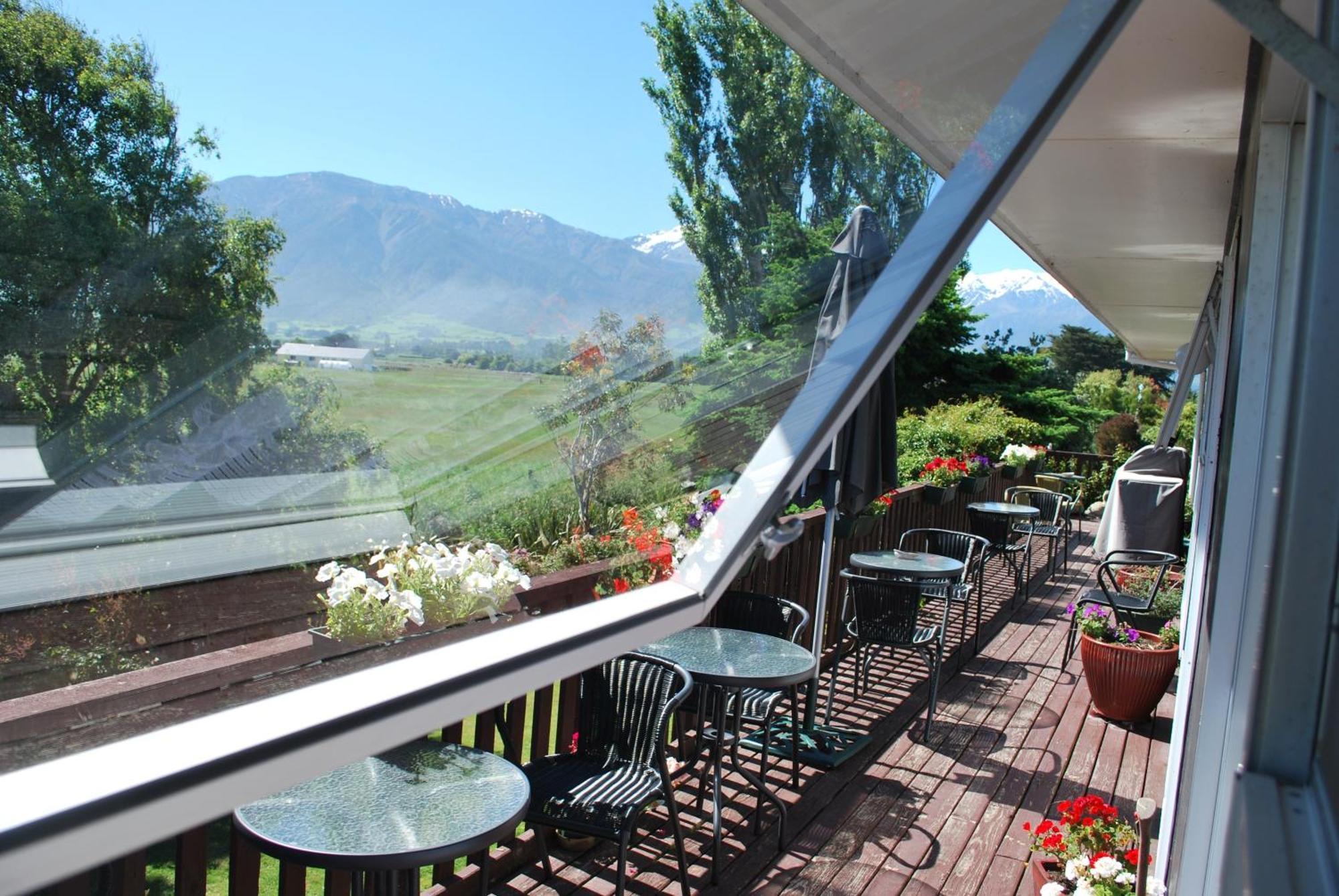 Brook House B&B & Cottages Kaikoura Extérieur photo