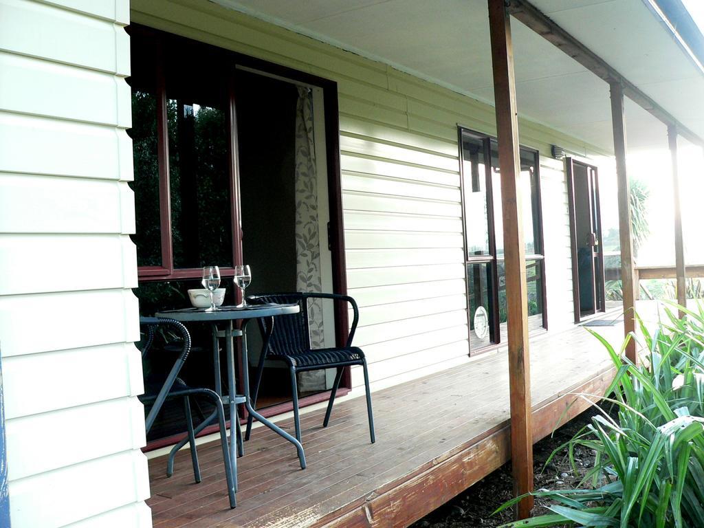 Brook House B&B & Cottages Kaikoura Extérieur photo