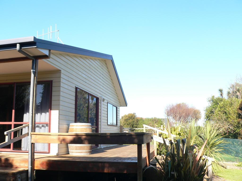 Brook House B&B & Cottages Kaikoura Extérieur photo