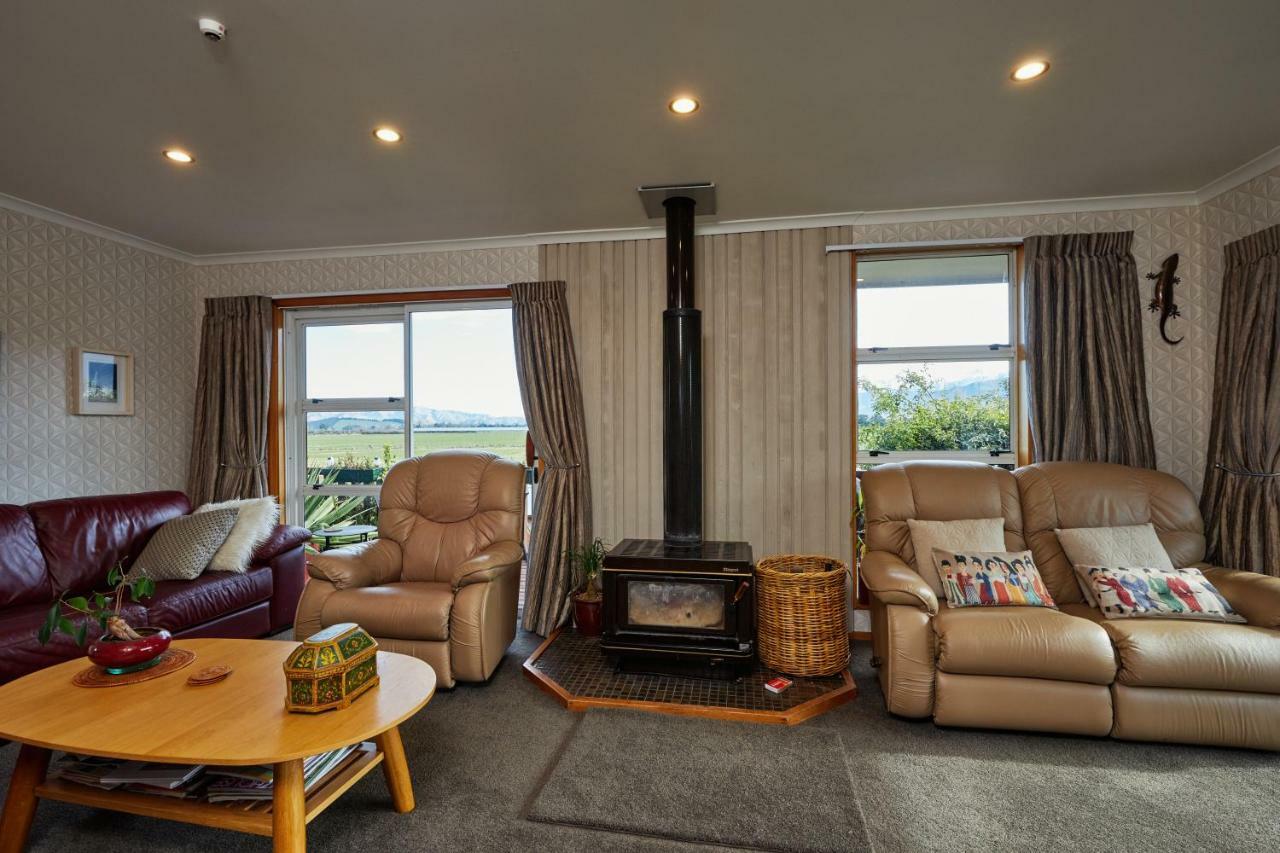 Brook House B&B & Cottages Kaikoura Extérieur photo