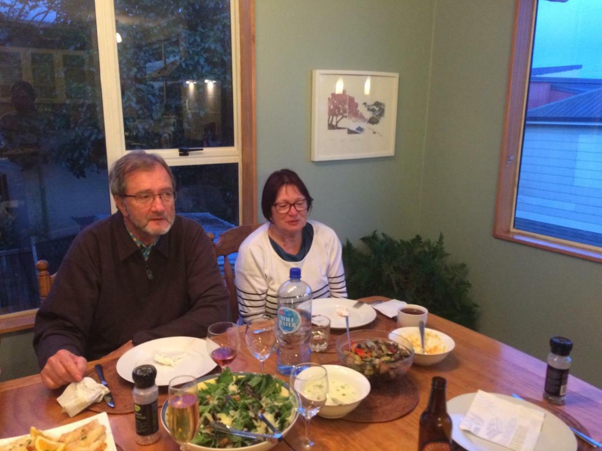 Brook House B&B & Cottages Kaikoura Extérieur photo