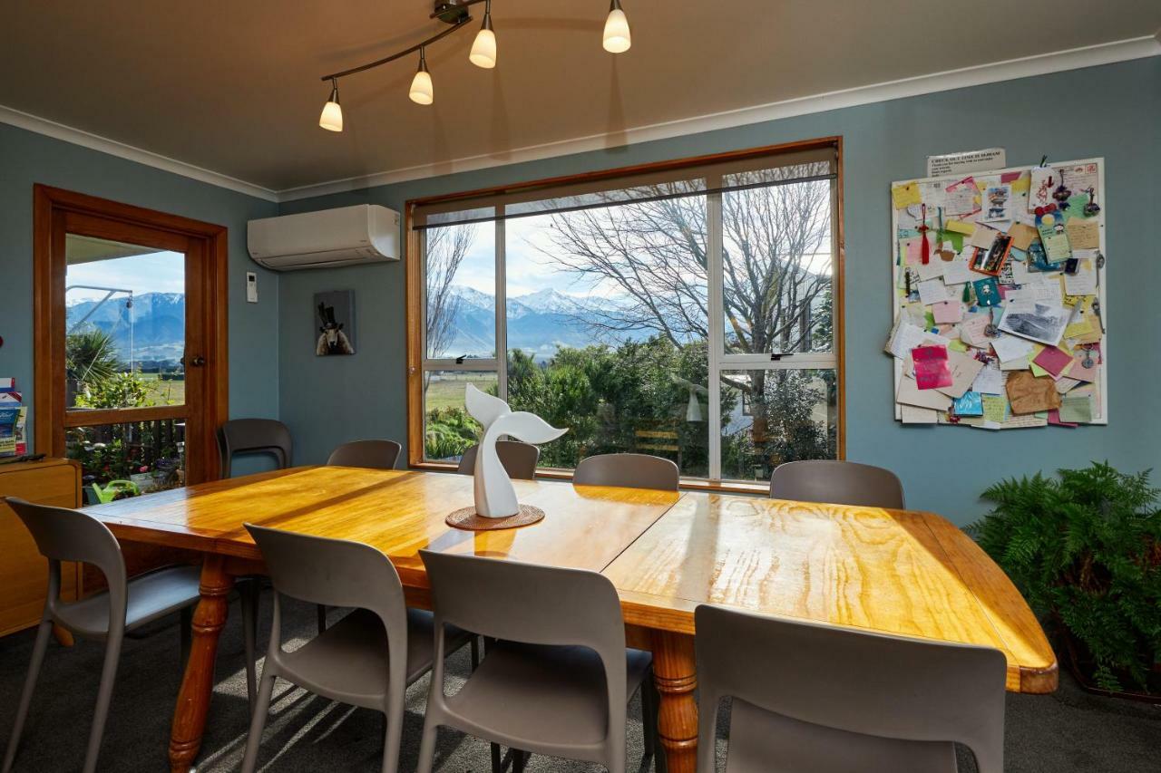 Brook House B&B & Cottages Kaikoura Extérieur photo