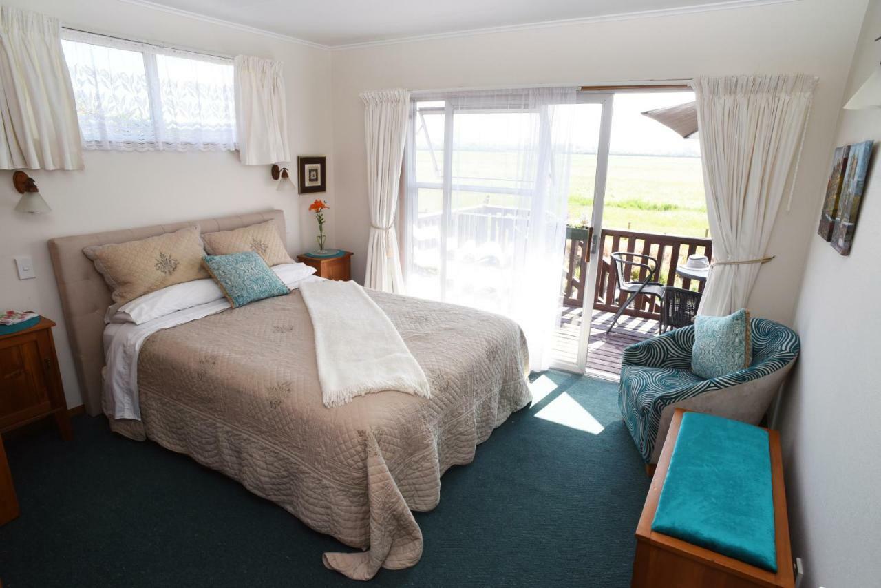 Brook House B&B & Cottages Kaikoura Extérieur photo
