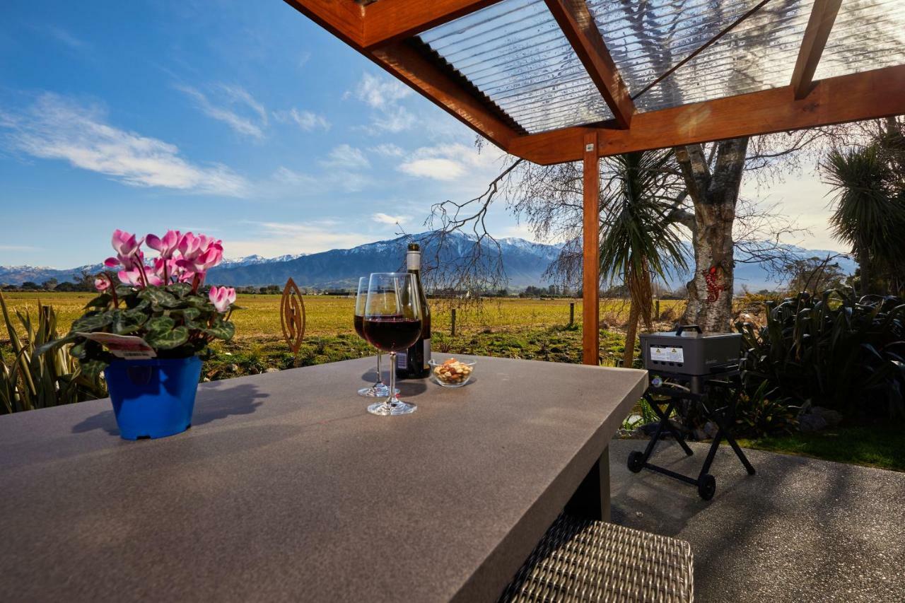 Brook House B&B & Cottages Kaikoura Extérieur photo