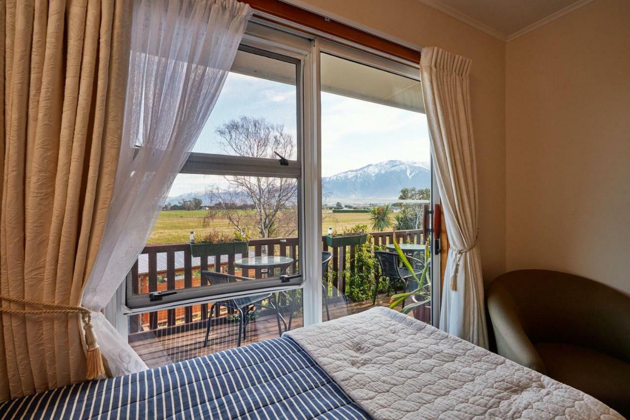 Brook House B&B & Cottages Kaikoura Extérieur photo