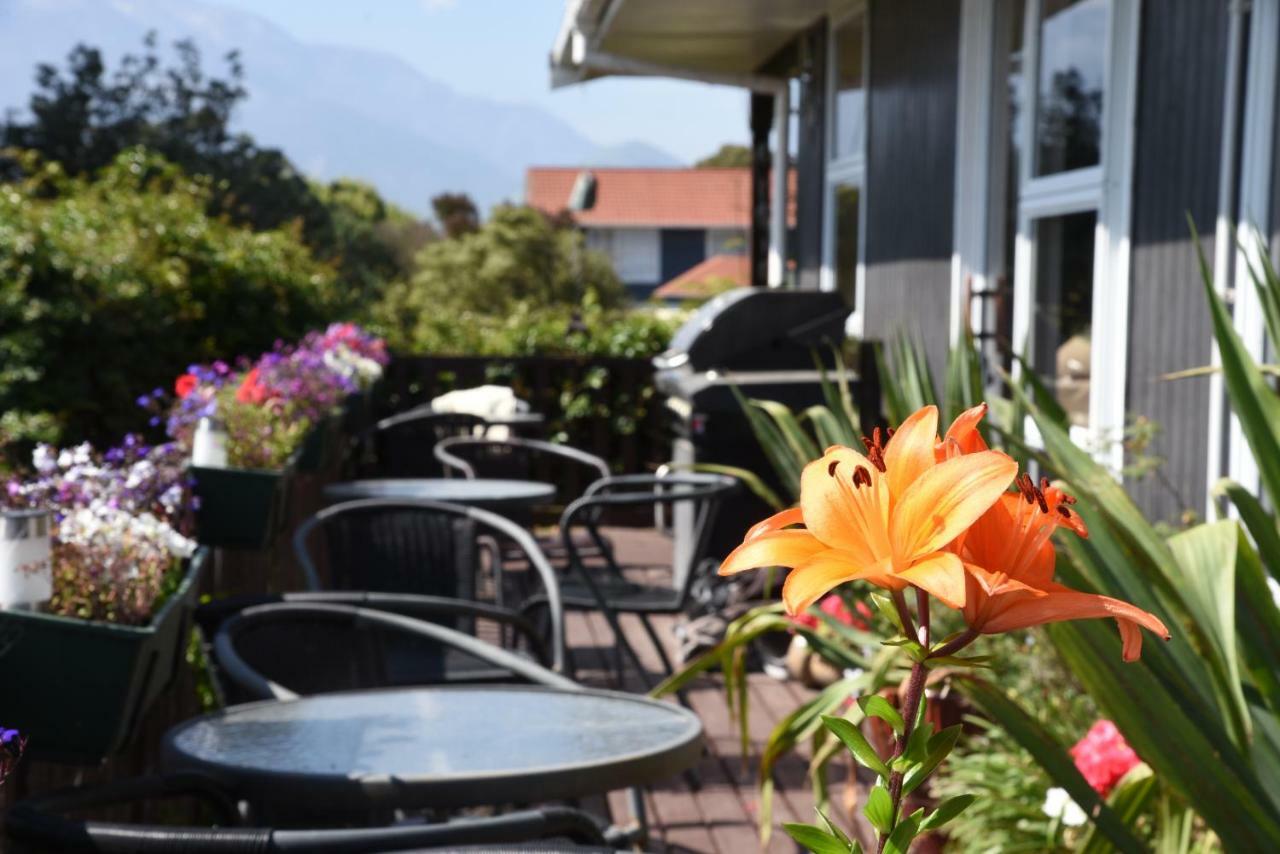 Brook House B&B & Cottages Kaikoura Extérieur photo