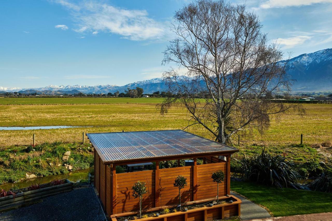 Brook House B&B & Cottages Kaikoura Extérieur photo
