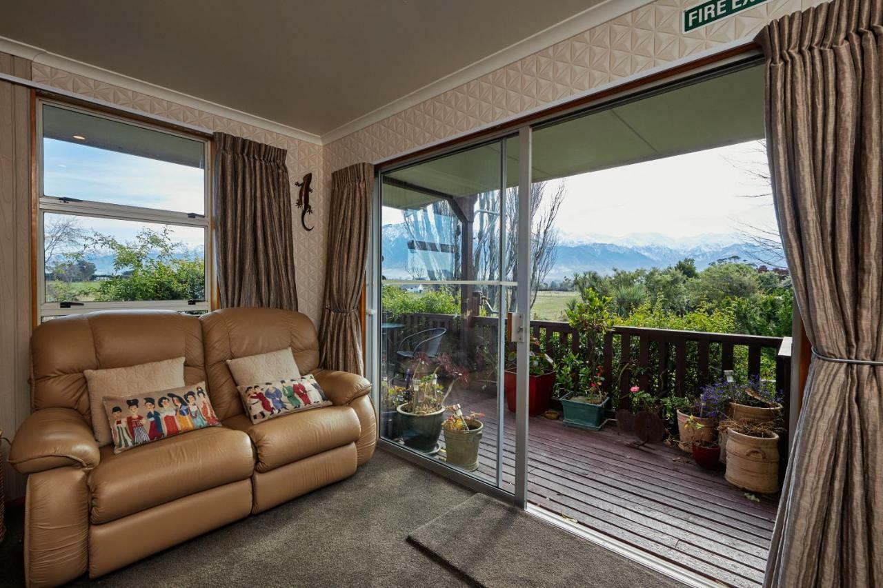 Brook House B&B & Cottages Kaikoura Extérieur photo
