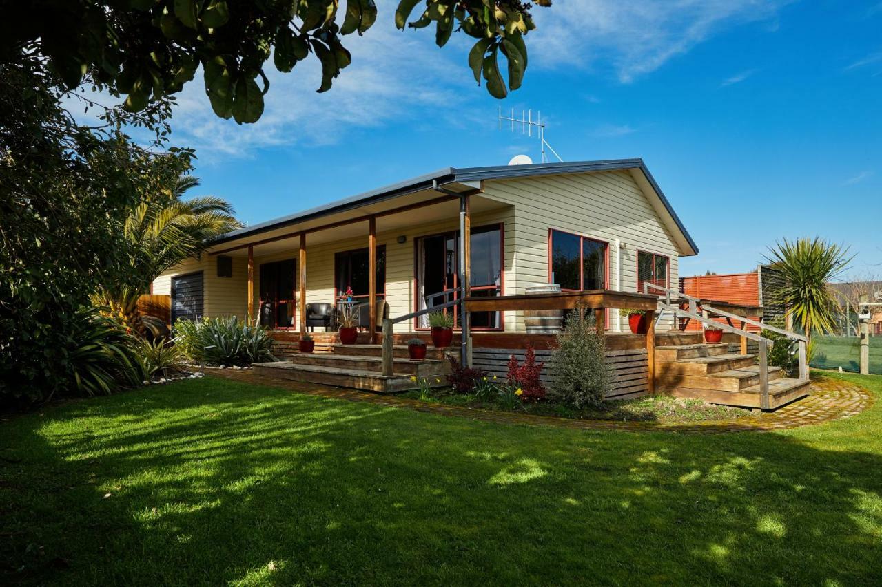 Brook House B&B & Cottages Kaikoura Extérieur photo