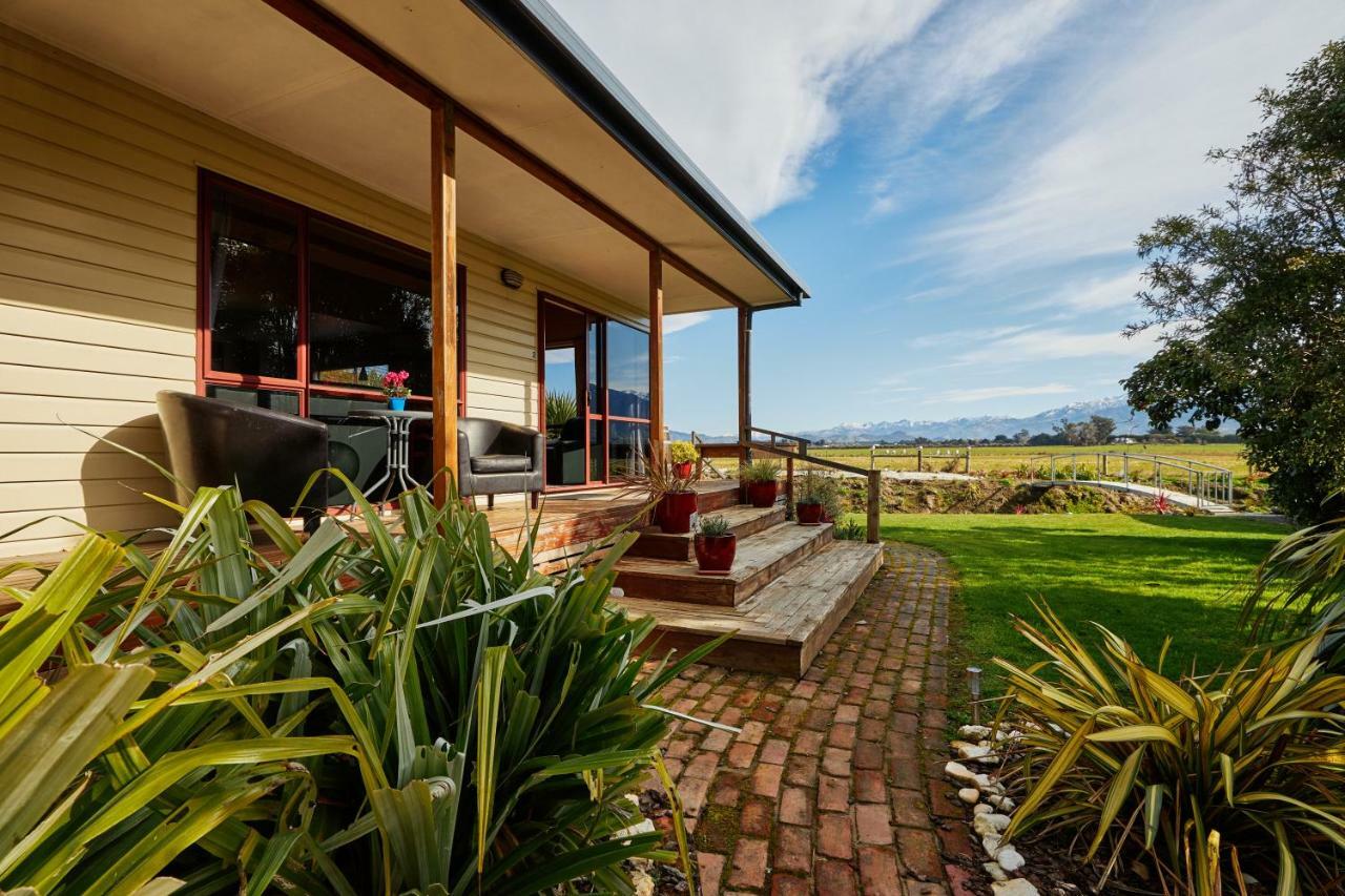 Brook House B&B & Cottages Kaikoura Extérieur photo