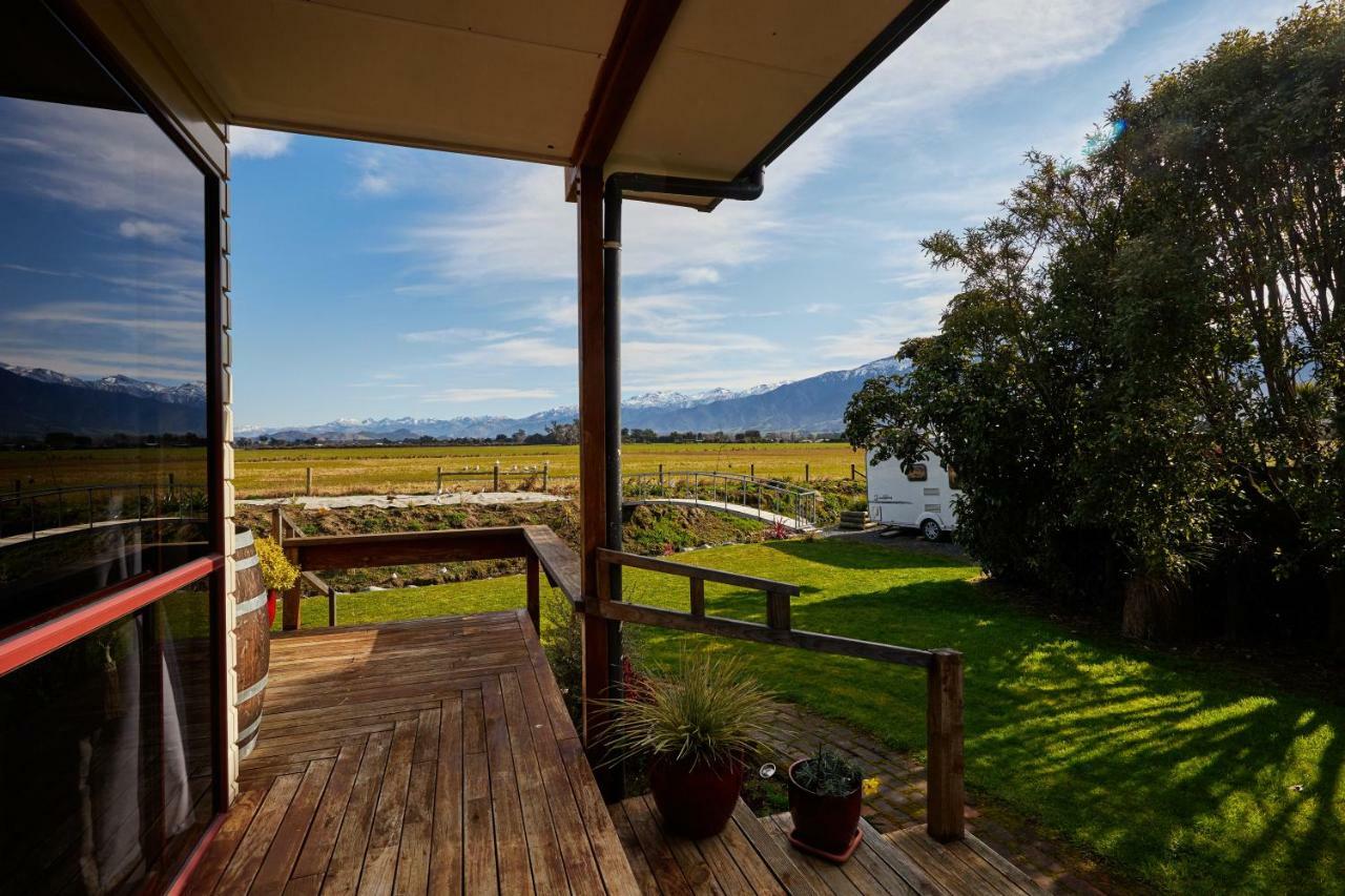 Brook House B&B & Cottages Kaikoura Extérieur photo