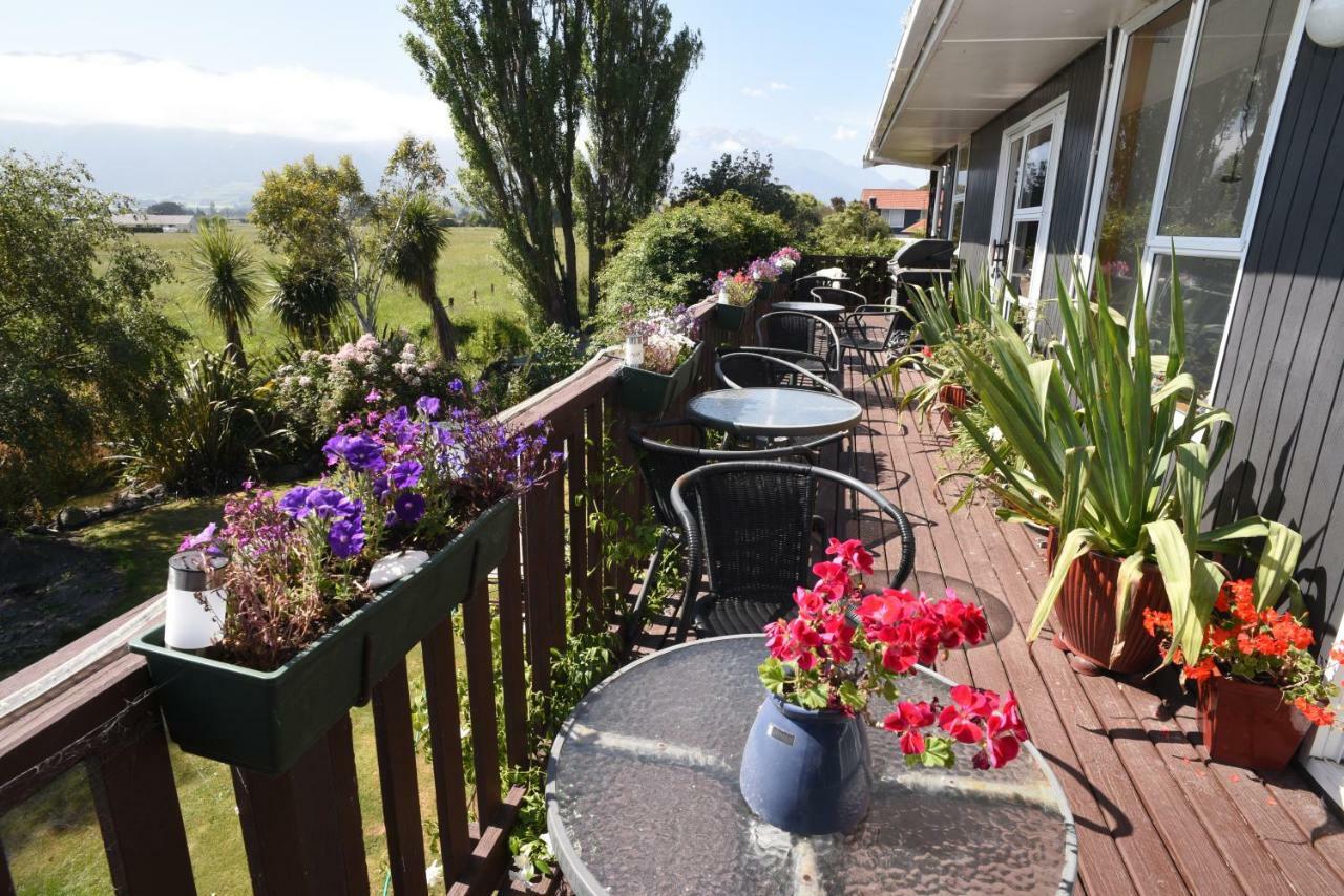 Brook House B&B & Cottages Kaikoura Extérieur photo