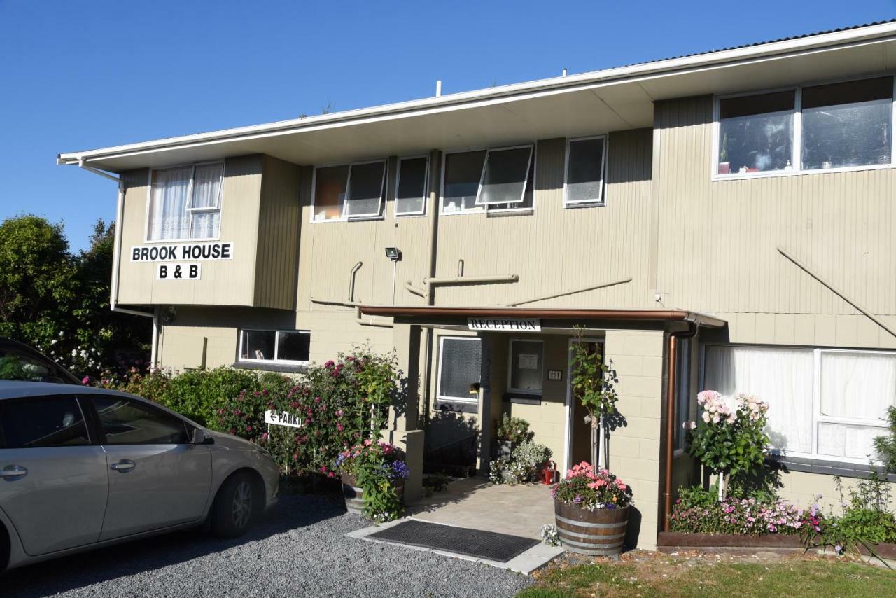 Brook House B&B & Cottages Kaikoura Extérieur photo