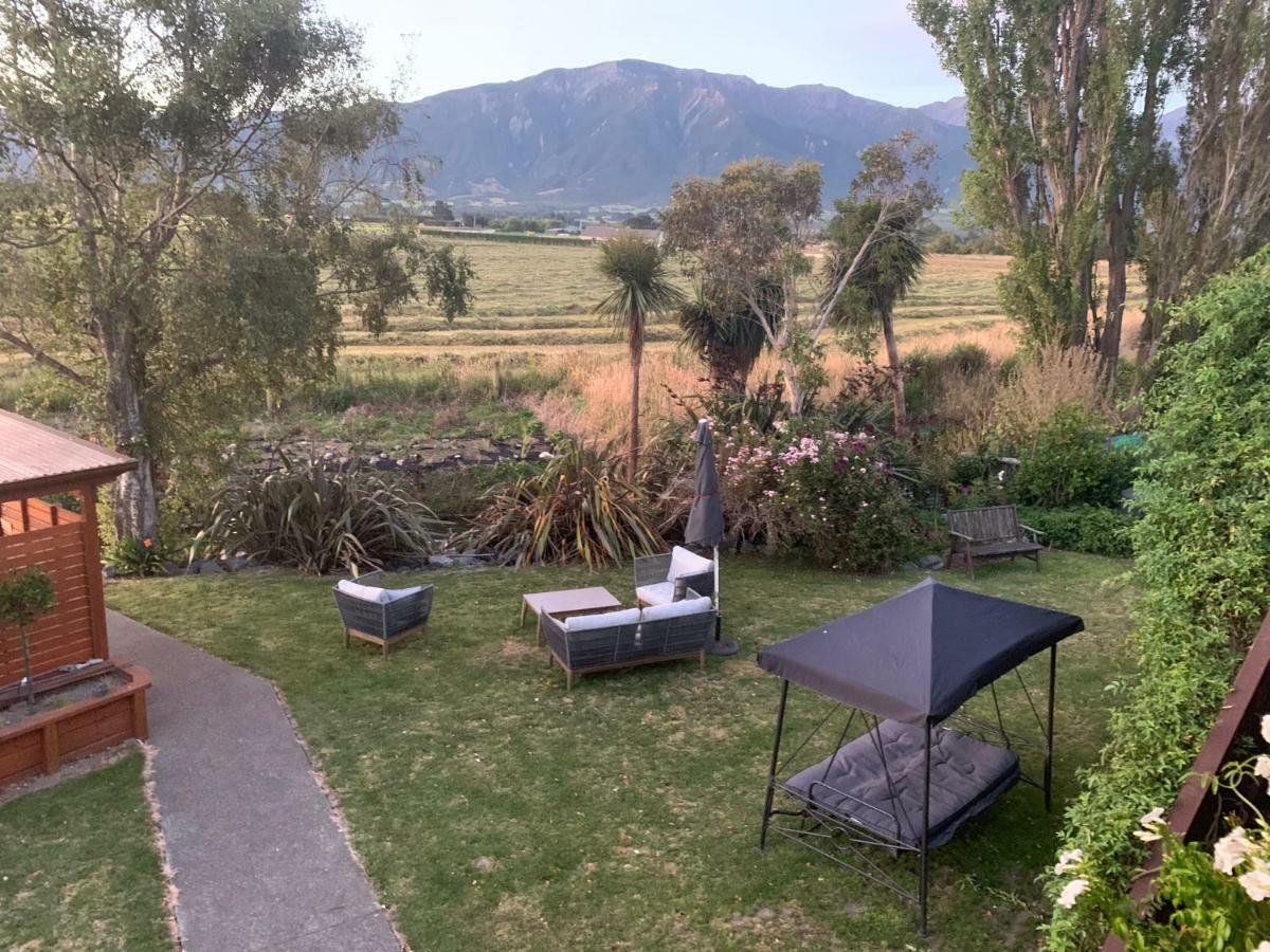 Brook House B&B & Cottages Kaikoura Extérieur photo